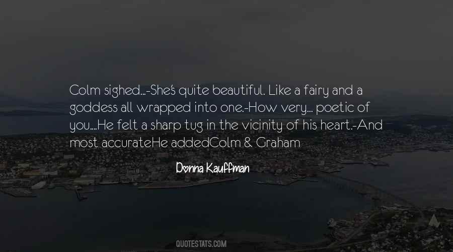 Donna Kauffman Quotes #1612718