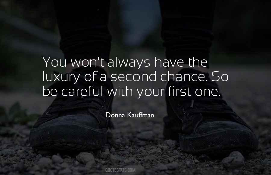 Donna Kauffman Quotes #19100