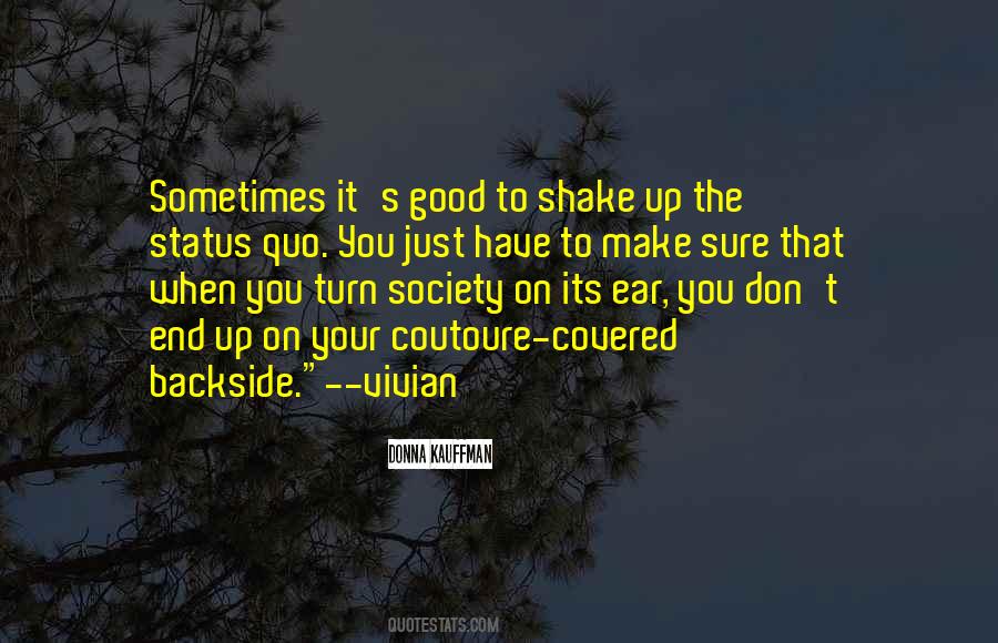 Donna Kauffman Quotes #548825