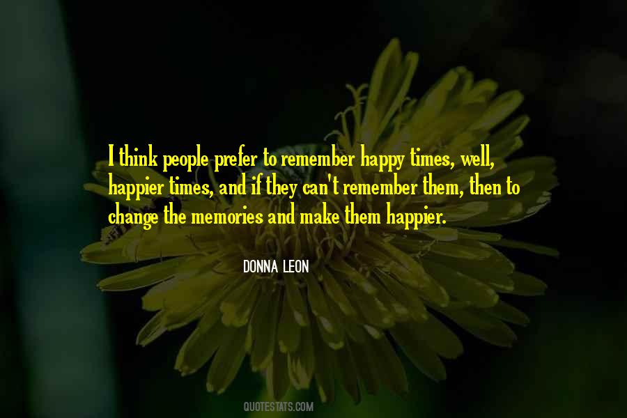 Donna Leon Quotes #1061190