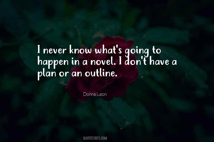 Donna Leon Quotes #1258577