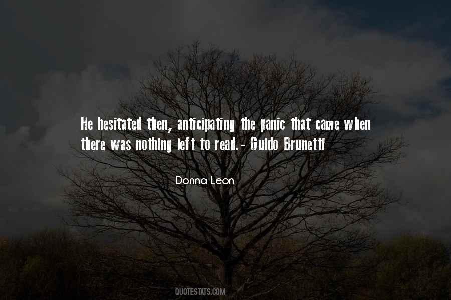 Donna Leon Quotes #1312223