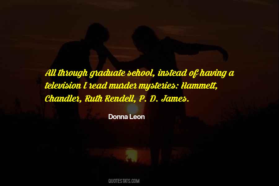 Donna Leon Quotes #134542