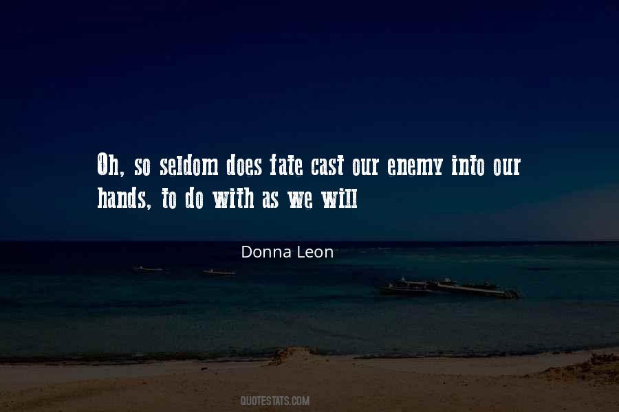 Donna Leon Quotes #1362299