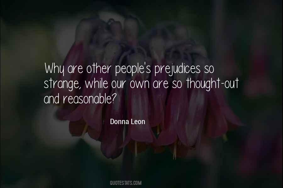 Donna Leon Quotes #1378047