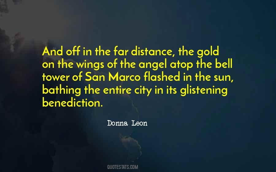 Donna Leon Quotes #1616706