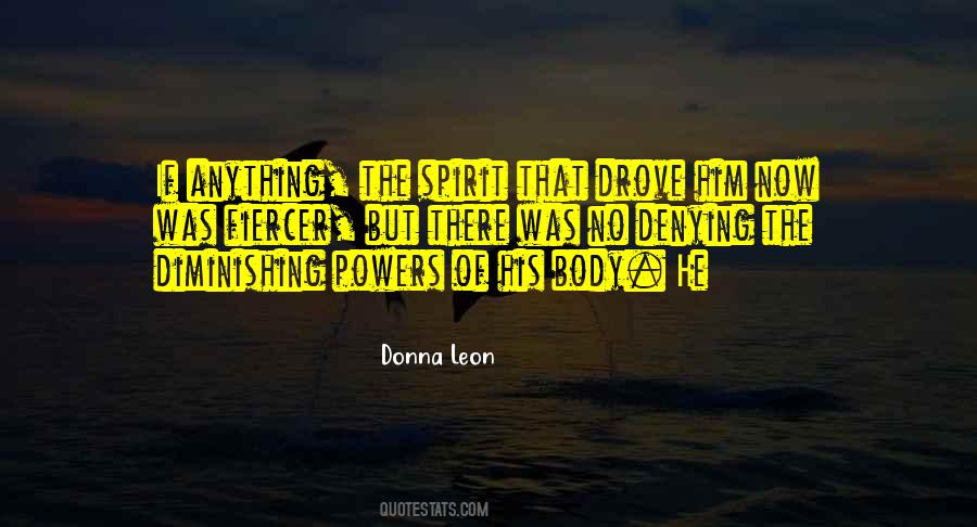 Donna Leon Quotes #1618280