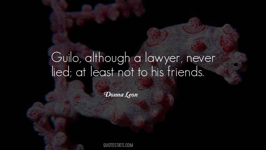 Donna Leon Quotes #460391