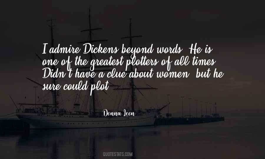 Donna Leon Quotes #583279