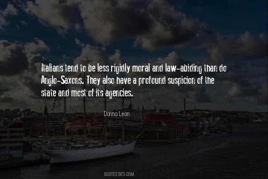 Donna Leon Quotes #690147