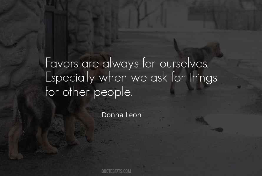 Donna Leon Quotes #820167