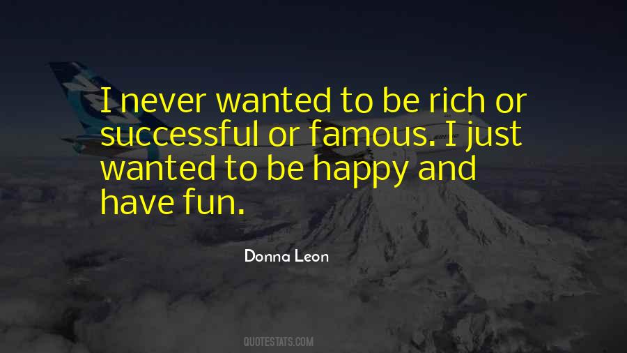 Donna Leon Quotes #903206