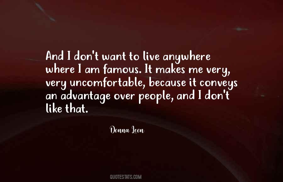 Donna Leon Quotes #971127