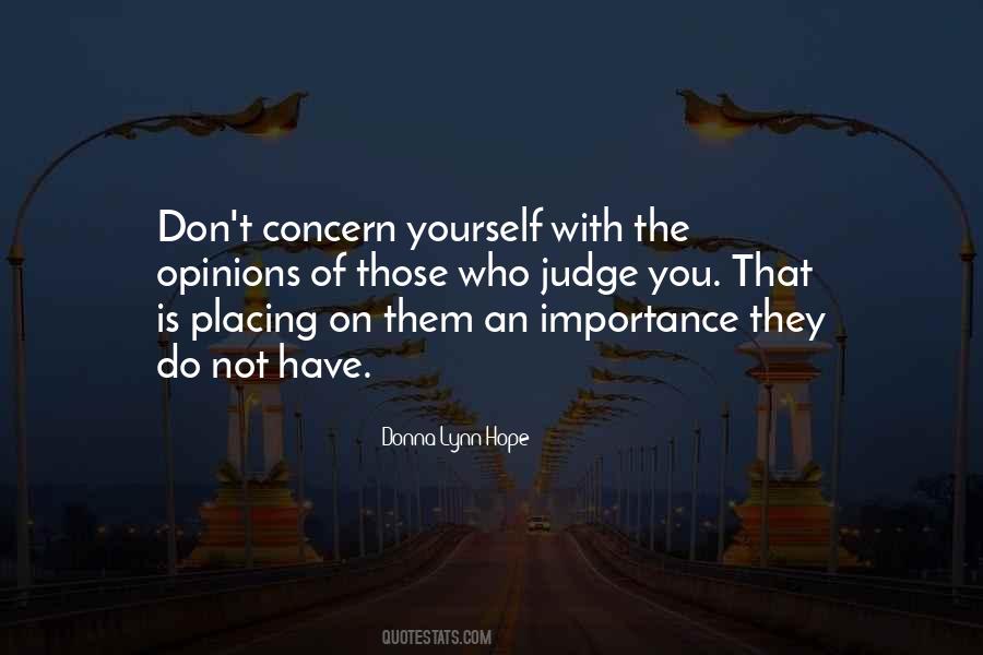 Donna Lynn Hope Quotes #1339417