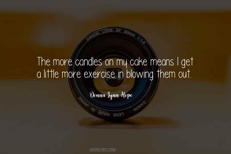 Donna Lynn Hope Quotes #1864575
