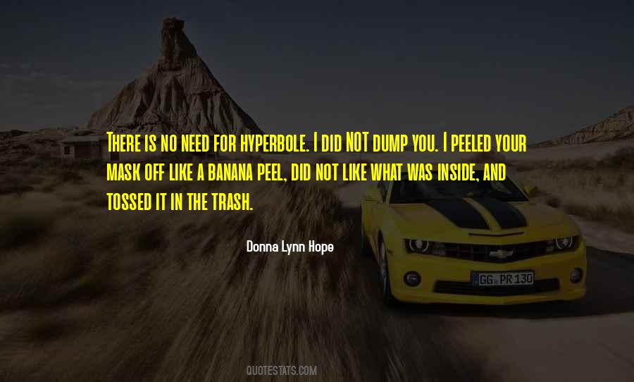 Donna Lynn Hope Quotes #395204