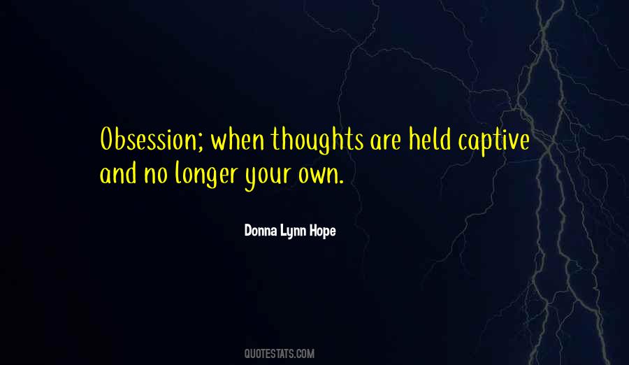 Donna Lynn Hope Quotes #396146