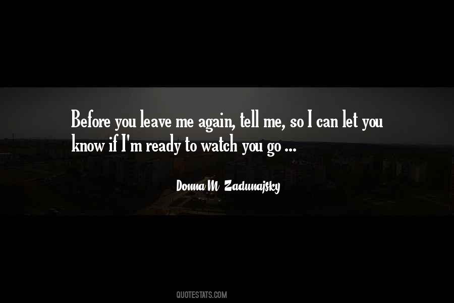 Donna M. Zadunajsky Quotes #36261 Donna M. Zadunajsky Quotes #36261