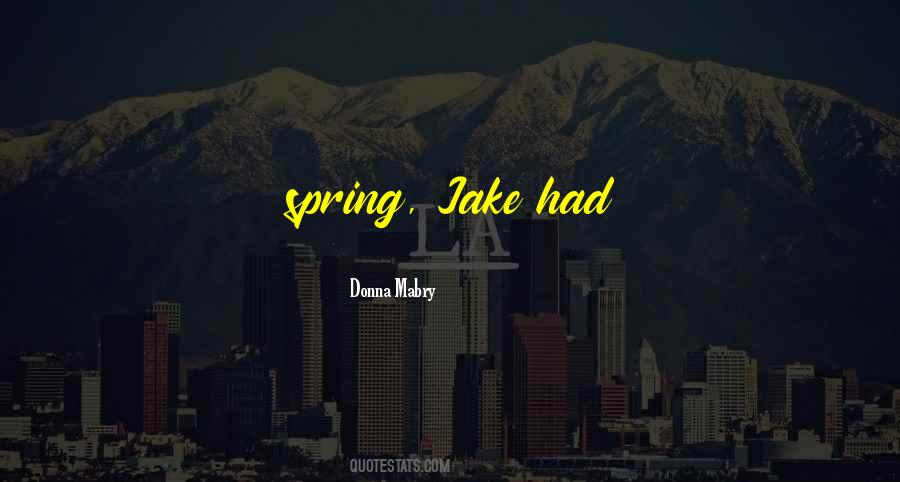 Donna Mabry Quotes #515129 Donna Mabry Quotes #515129