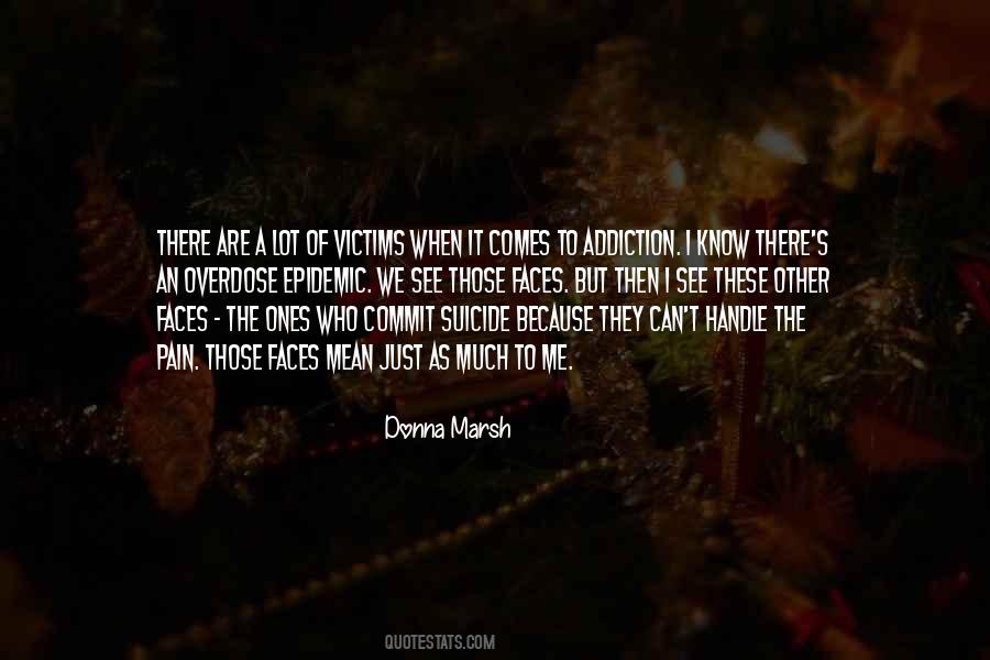 Donna Marsh Quotes #1398432