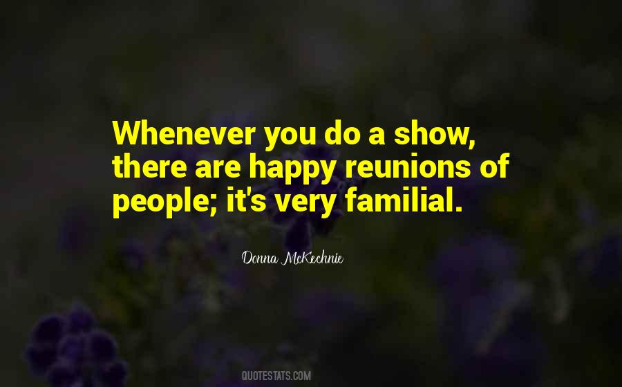 Donna McKechnie Quotes #1103080