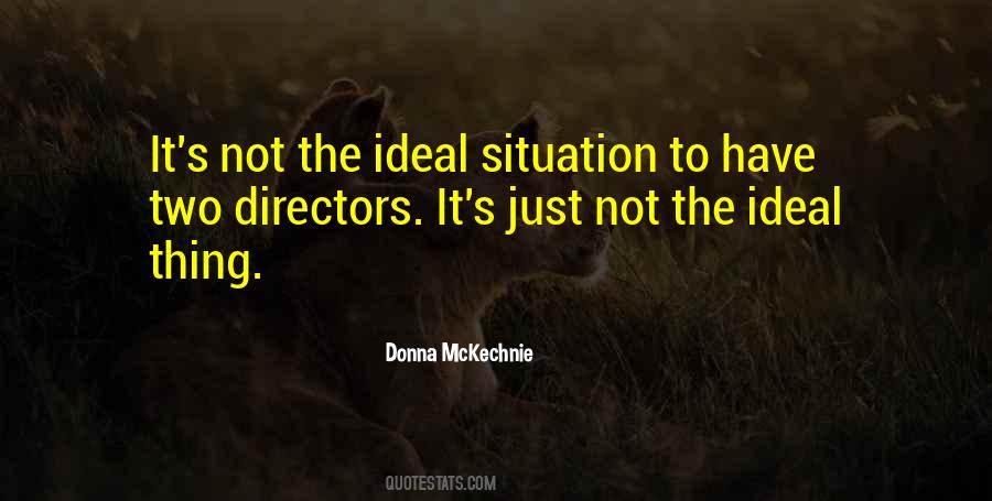 Donna McKechnie Quotes #1861840