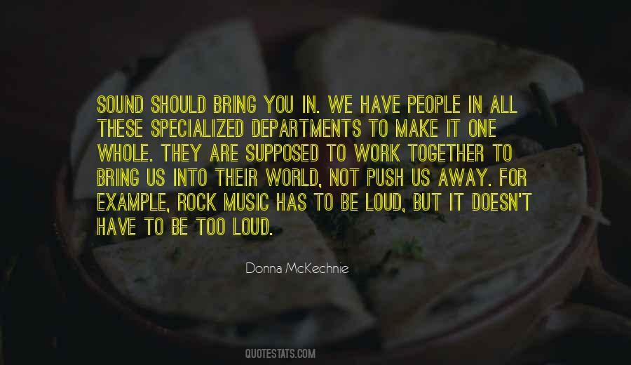 Donna McKechnie Quotes #685842