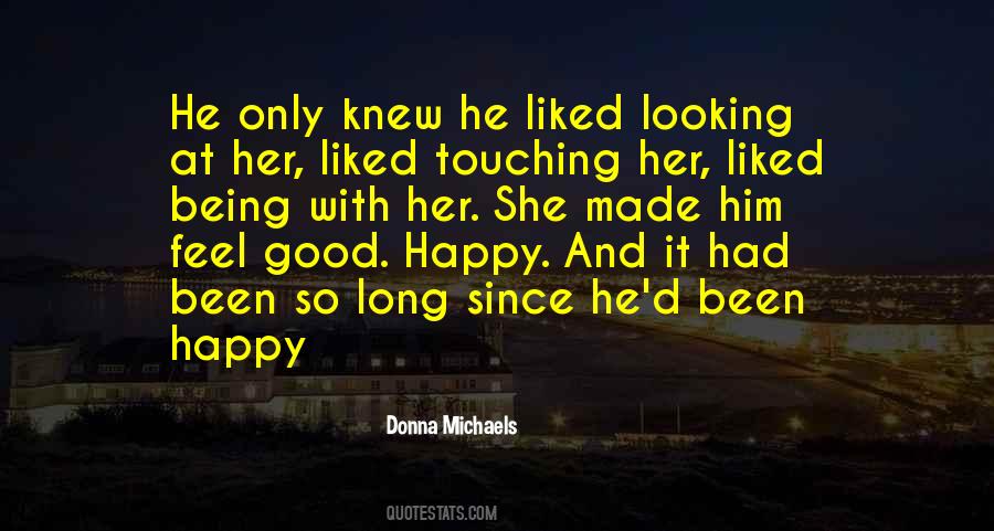 Donna Michaels Quotes #407089 Donna Michaels Quotes #407089