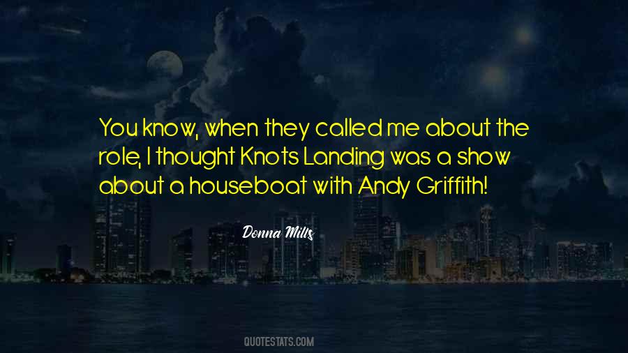 Donna Mills Quotes #1239488