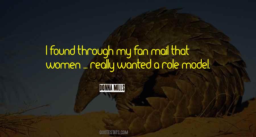 Donna Mills Quotes #1504620