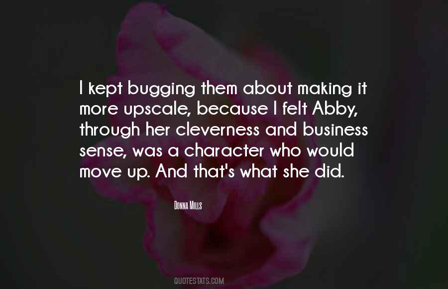 Donna Mills Quotes #1605553