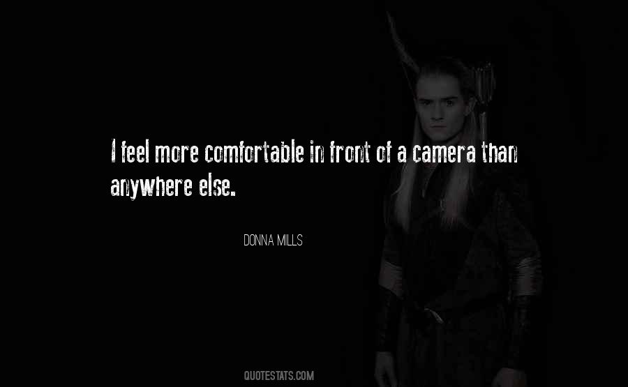 Donna Mills Quotes #1697277