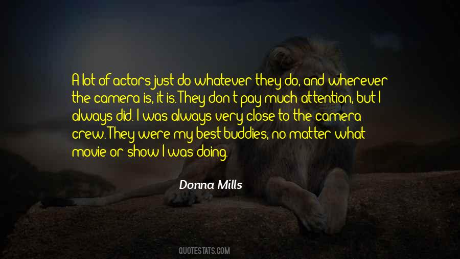 Donna Mills Quotes #1857884