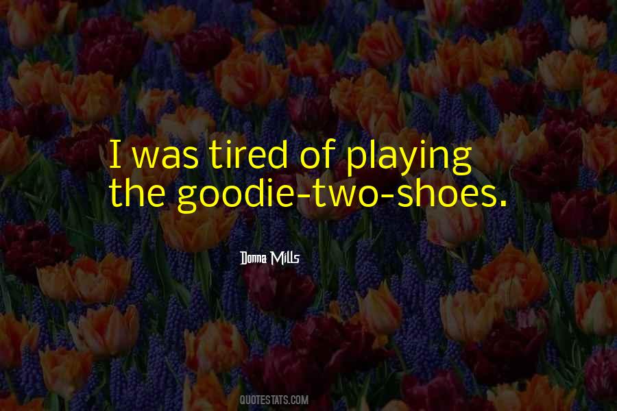 Donna Mills Quotes #77368