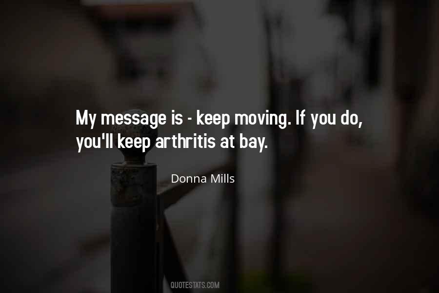 Donna Mills Quotes #807579
