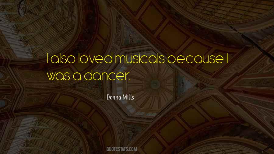 Donna Mills Quotes #985960