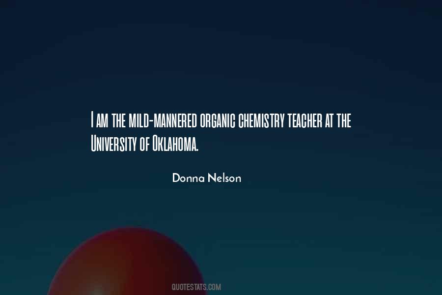 Donna Nelson Quotes #1582247