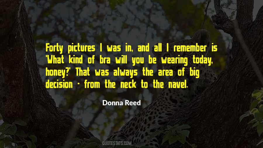 Donna Reed Quotes #767748
