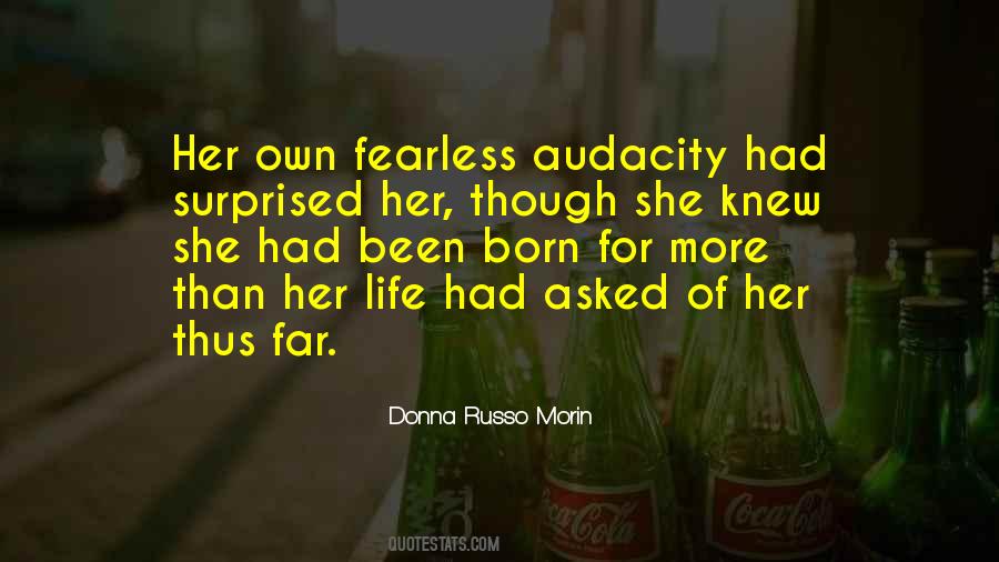 Donna Russo Morin Quotes #571752