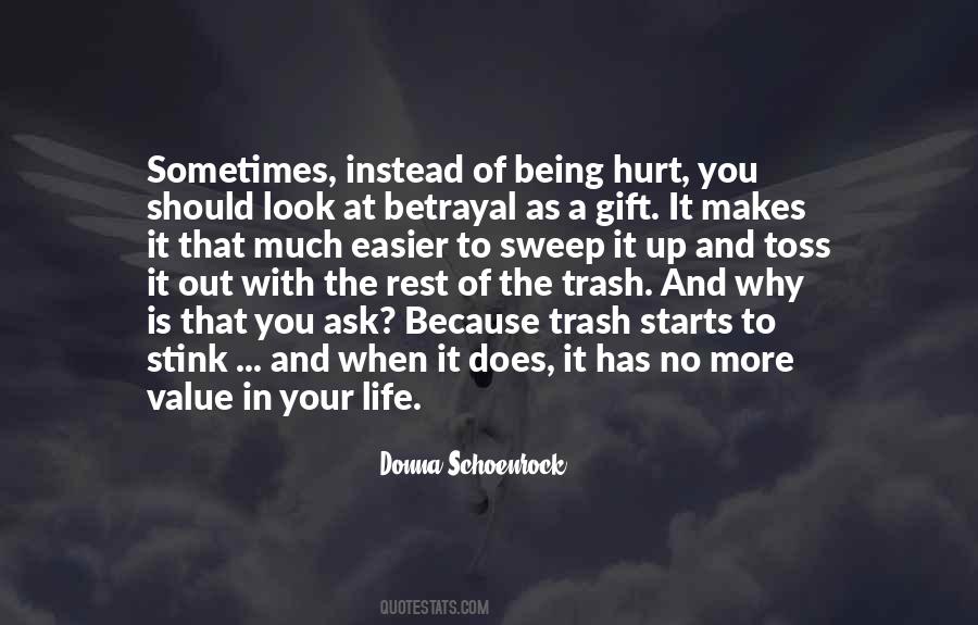 Donna Schoenrock Quotes #775982