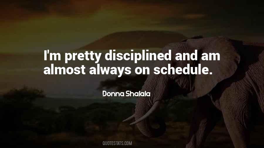Donna Shalala Quotes #1455051