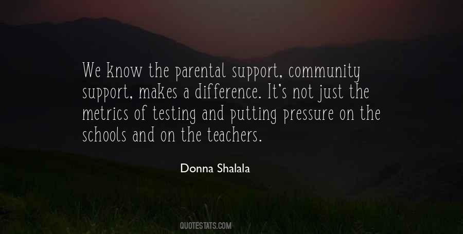 Donna Shalala Quotes #1565755