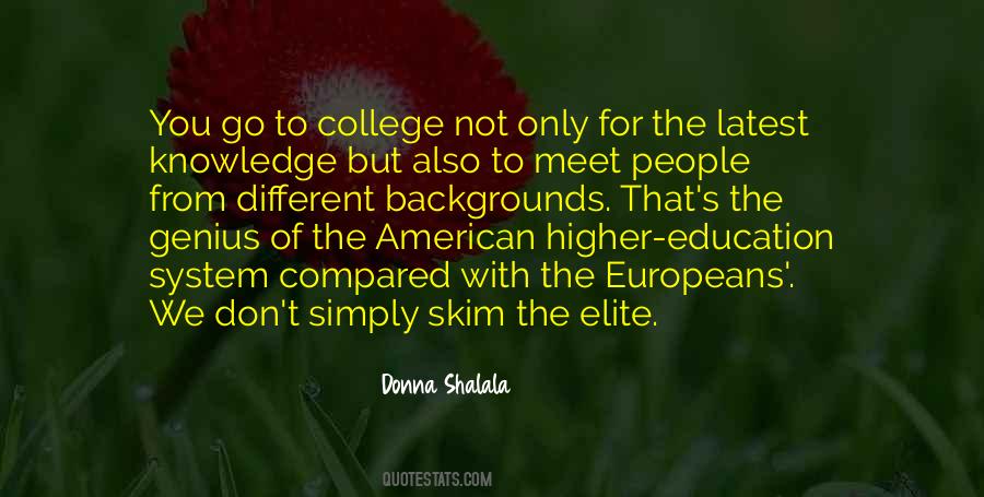 Donna Shalala Quotes #162852