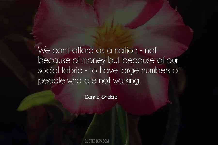 Donna Shalala Quotes #473261