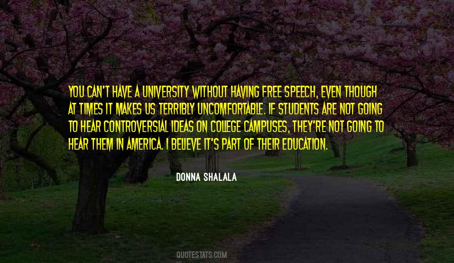 Donna Shalala Quotes #776062
