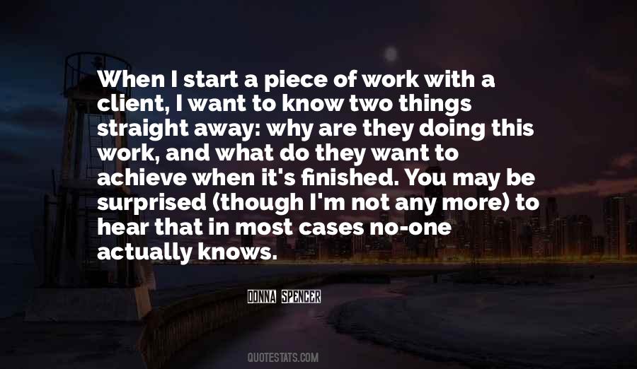 Donna Spencer Quotes #1377858 Donna Spencer Quotes #1377858