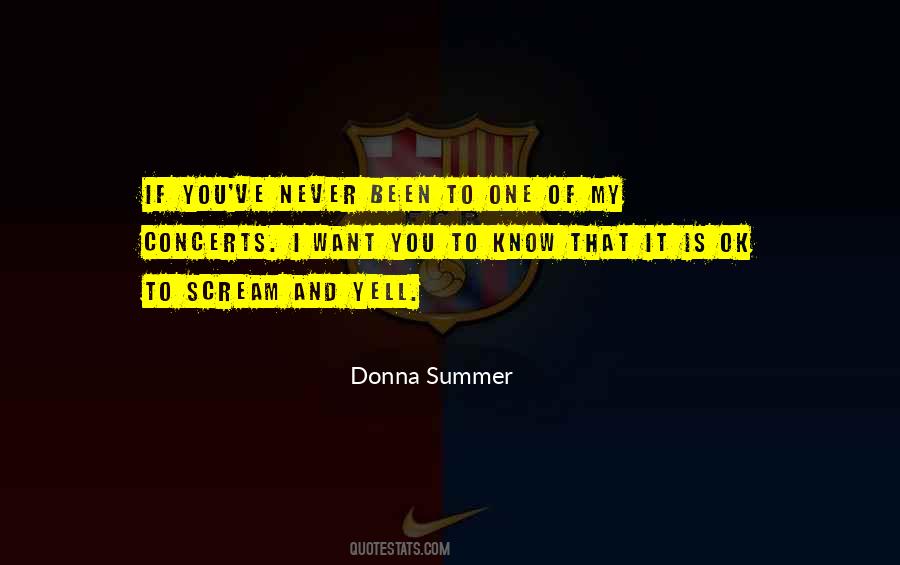 Donna Summer Quotes #1140026