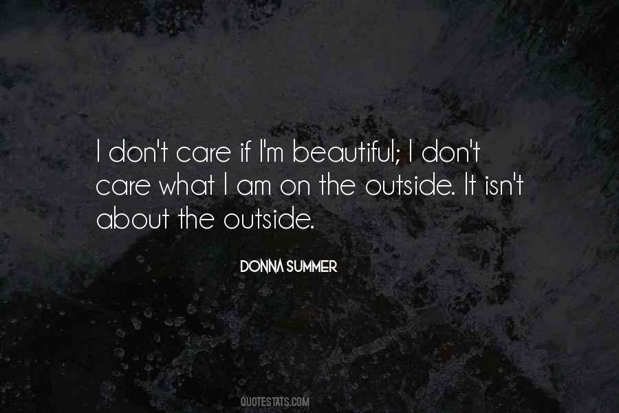 Donna Summer Quotes #1299179