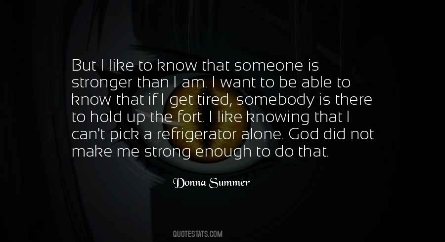 Donna Summer Quotes #1820071