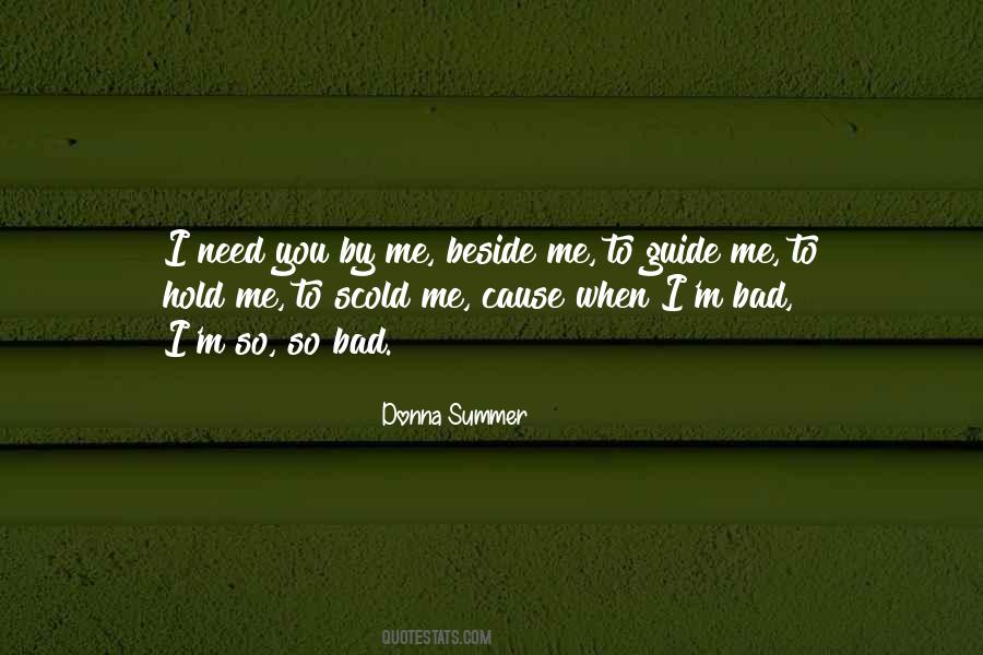 Donna Summer Quotes #975305